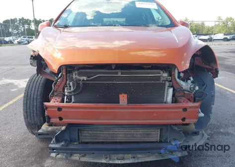 2015 Chevrolet Trax Lt from USA, damaged, VIN KL7CJLSB2FB229056